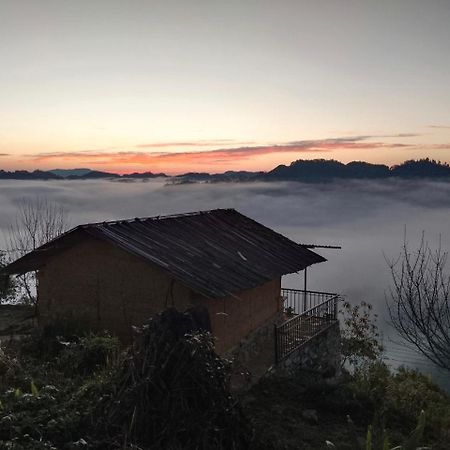 Ta Van Chu Homestay Bac Ha  Exterior foto