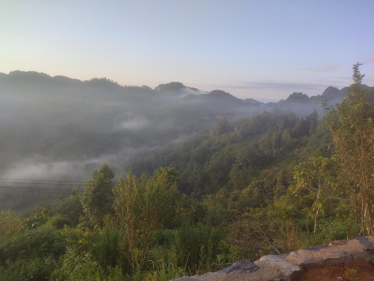 Ta Van Chu Homestay Bac Ha  Exterior foto