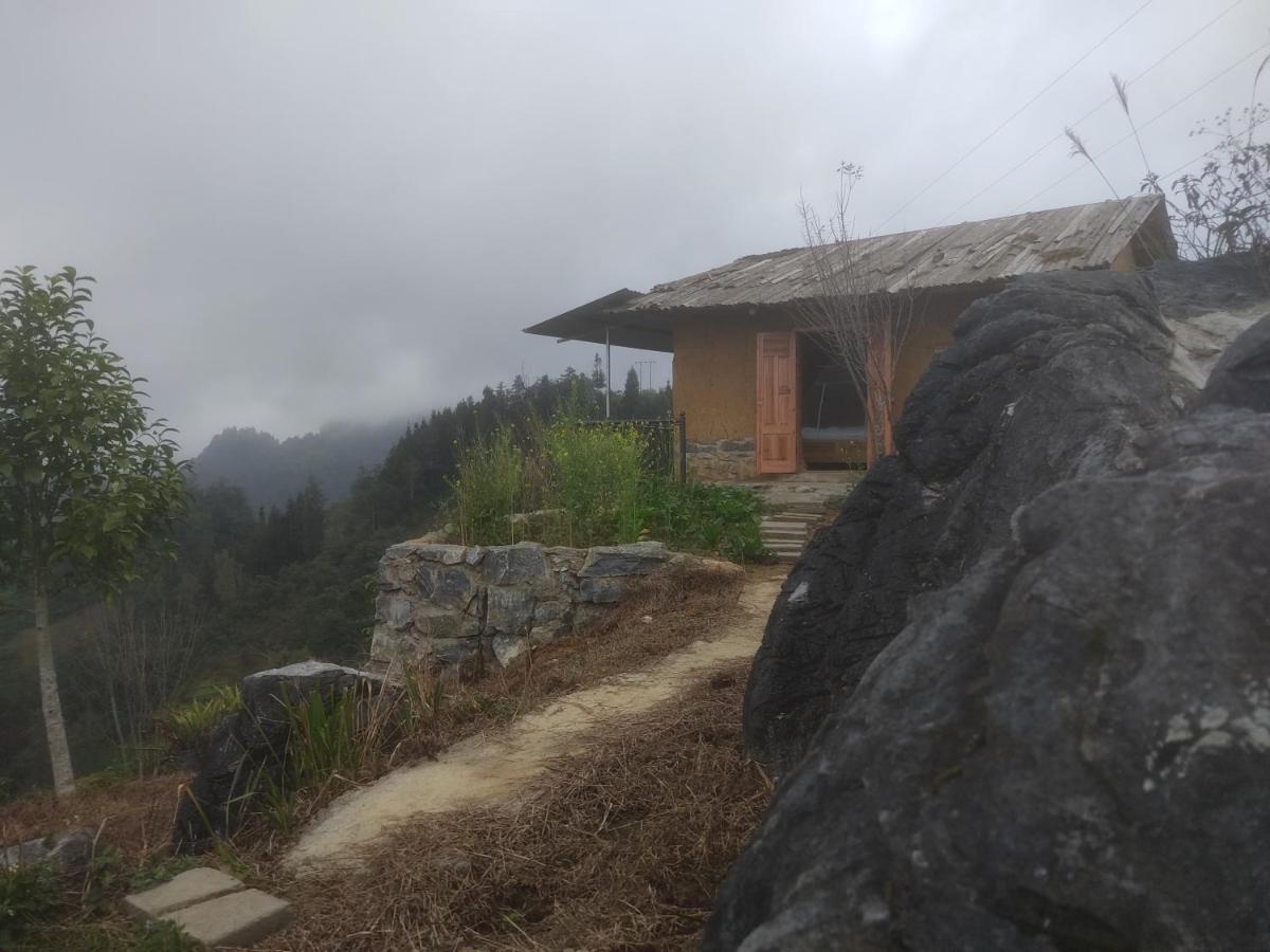 Ta Van Chu Homestay Bac Ha  Exterior foto