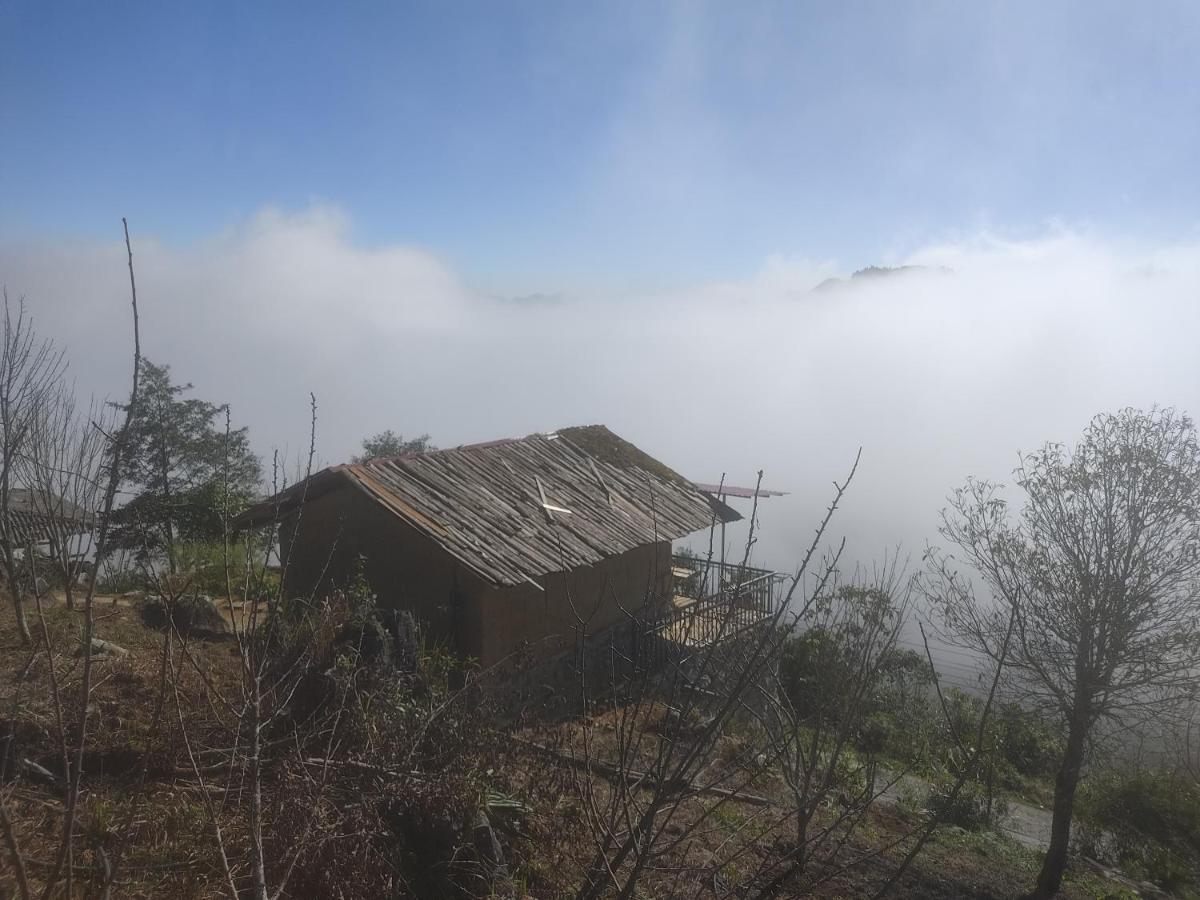 Ta Van Chu Homestay Bac Ha  Exterior foto