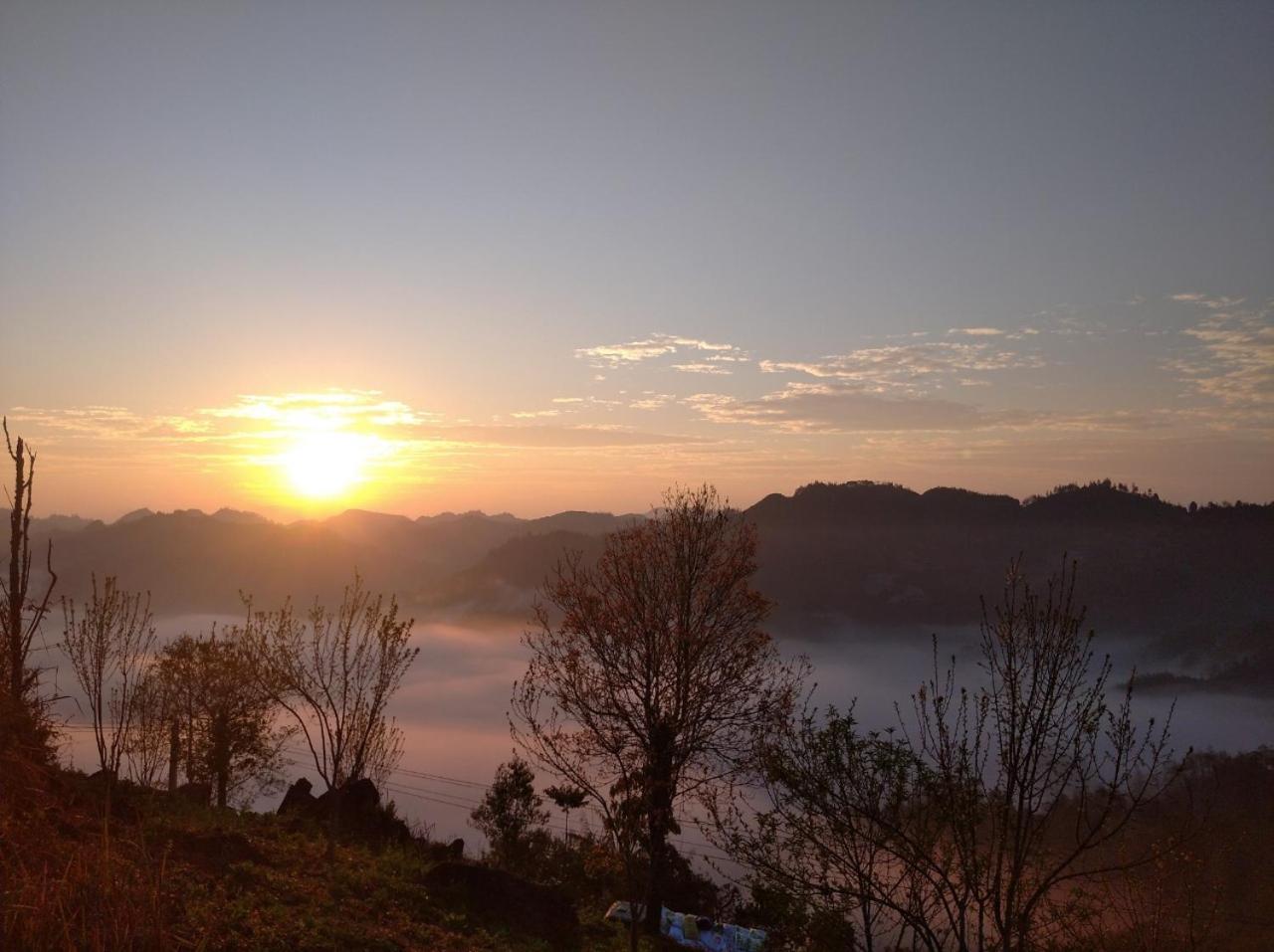 Ta Van Chu Homestay Bac Ha  Exterior foto